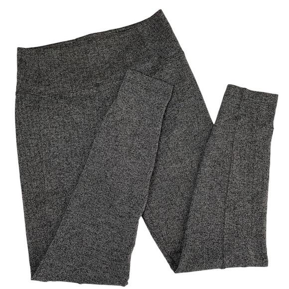 Athleta Delancey Herringbone Tight Grey City Pants - Picture 8 of 16